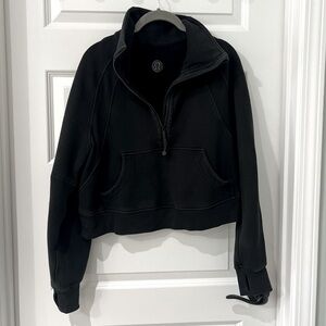 Lululemon Scuba Half-Zip